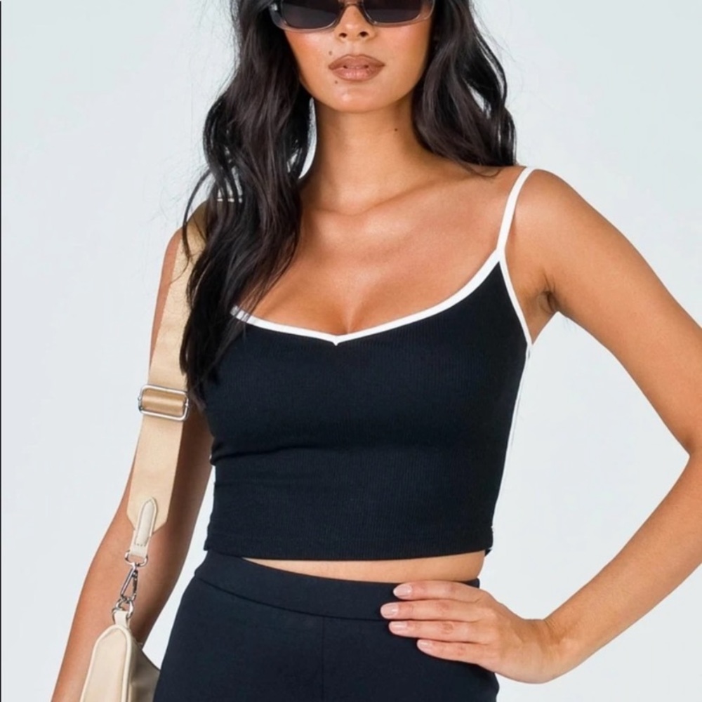 Princess poly hary tank top